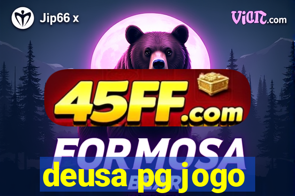 deusa pg jogo